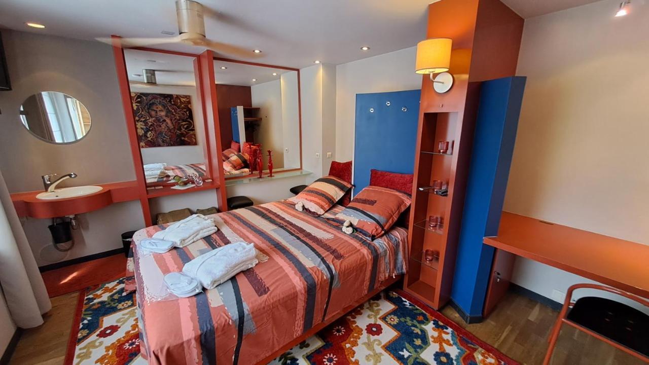 Beautyd Red Room Centrum Gullegem 베벨겜 외부 사진